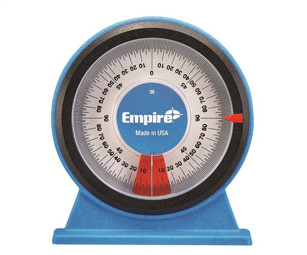 PROTRACTOR POLYCAST MGNTC 36IN