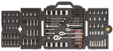 Tool Set Mech 170pc Sae/metric