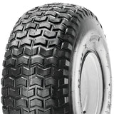 MARTIN Wheel 858-2TR-I Turf Rider Tire, Tubeless, For: 8 x 7 in Rim Lawnmowers and Tractors