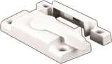 Prime-Line F 2554 Window Sash Lock, Zinc