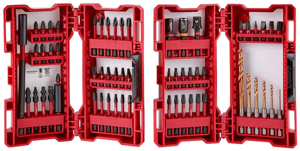 Drill Driver Impact Set 60pc