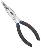 Vulcan PC920-34 Plier, 6-1/4 in OAL, 1.6 mm Cutting Capacity, 4.7 cm Jaw Opening, Black Handle, 3/4 in W Jaw, 2 in L Jaw