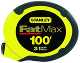 Rule Tape 100ftx3/8in Ss Fatmx