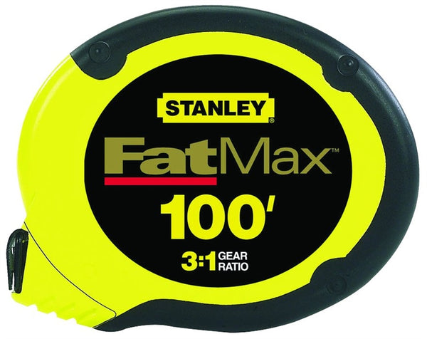 Rule Tape 100ftx3/8in Ss Fatmx