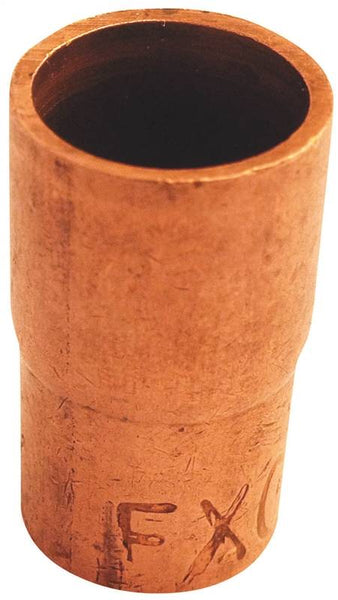 EPC 118 Series 32094 Pipe Reducer, 1-1/2 x 3/4 in, FTG x Sweat