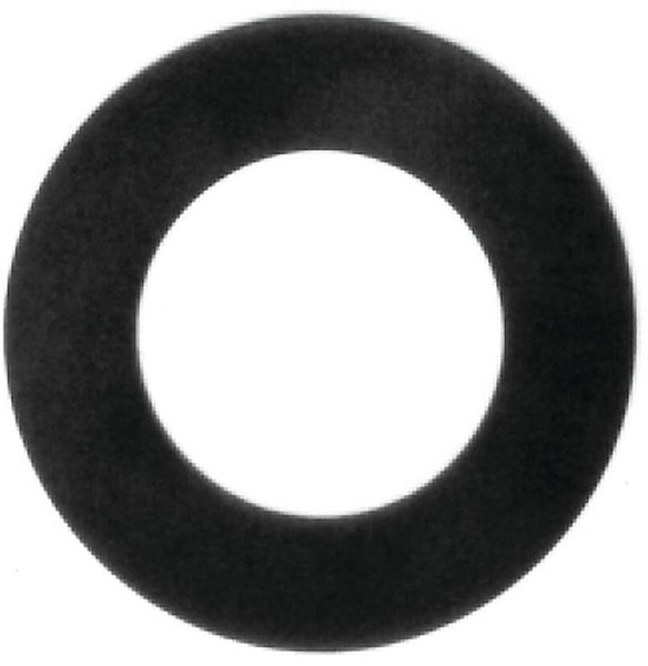 Danco 88247 Toilet Tank Flapper Gasket, Rubber, For: Kohler Wellworth Lite and Sterling Windham Toilets