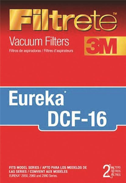 Filtrete 67816A-4 Vacuum Cleaner Filter