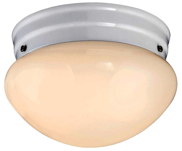 Westinghouse 6107100 Ceiling Light Fixture, 120 V, 1-Lamp, LED Lamp, 750 Lumens Lumens, 3000 K Color Temp