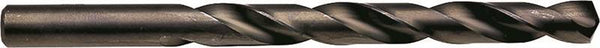 IRWIN 67507 Jobber Drill Bit, 7/64 in Dia, 2-5/8 in OAL, Spiral Flute, 1-Flute, 7/64 in Dia Shank, Cylinder Shank