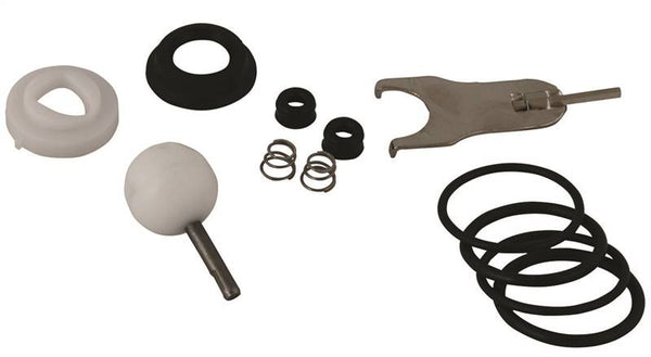 Plumb Pak PP808-67 Faucet Repair Kit, For: Delta Single Lever Style Faucets