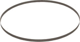 Milwaukee 48-39-0518 Band Saw Blade, 1/2 in W, 35-3/8 in L, 14 TPI, Bi-Metal