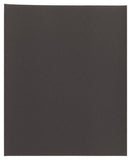 NORTON 01223 Sanding Sheet, 9 in L, 11 in W, 600A Grit, Ultra Fine, Aluminum Oxide Abrasive