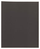 NORTON 01225 Sanding Sheet, 9 in L, 11 in W, 320A Grit, Extra Fine, Aluminum Oxide Abrasive