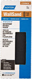 NORTON WallSand 2302 Sandscreen, 11-1/4 in L, 4-3/16 in W, 100 Grit, Medium, Silicon Carbide Abrasive