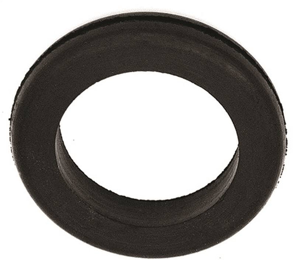 Jandorf 61490 Grommet, Rubber, Black, 11/32 in Thick Panel