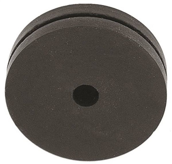 Jandorf 61513 Grommet, Rubber, Black, 7/16 in Thick Panel