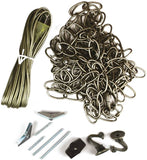 Jandorf 60261 Swag Kit, Antique Brass