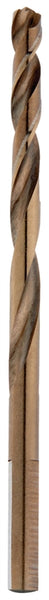 Milwaukee RED HELIX 48-89-2310 Jobber Drill Bit, 13/64 in Dia, 3-3/4 in OAL, Twist Flute, 2-Flute