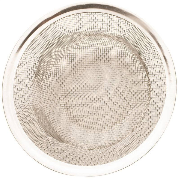 Plumb Pak PP820-32 Bathtub Strainer, Stainless Steel, Specifications: 2 in Dia Mesh