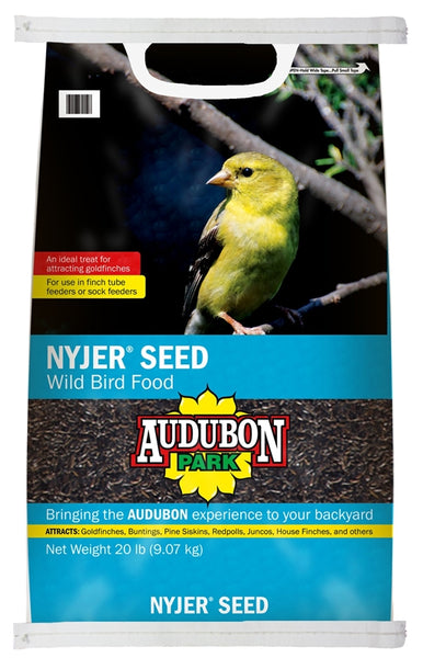 Audubon Park 12552 Wild Bird Food, 20 lb Case