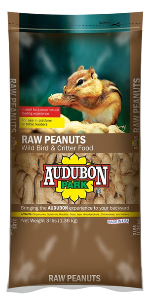 Audubon Park 12235 Wild Bird Food, 3 lb