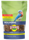 Audubon Park 12816 Wild Bird Food, Mealworm, 8 oz