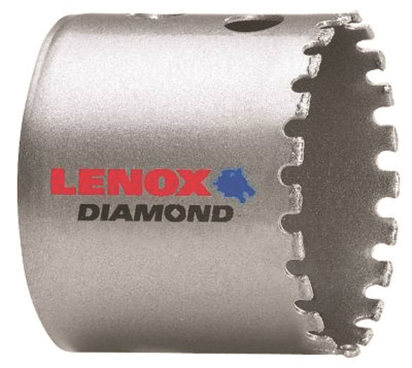 Hole Saw Diamond Grit 2in