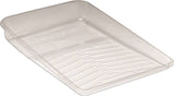 WOOSTER Hefty Deep-Well R408-13 Paint Tray Liner, Plastic, Clear