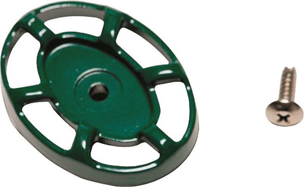 arrowhead PK1290 Sillcock Wheel Handle with Screw, Aluminum