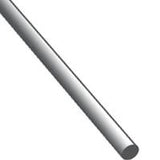 K & S 498 Music Wire, 0.015 in Dia, 36 in L, Steel, 365,000 to 404,000 psi Tensile Strength