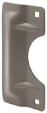 Defender Security U 9500 Latch Shield, 7 in L, 3 in W, Steel