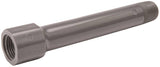 B & K 413-080 Coupling Nipple, 1/2 in, Male x Female Thread, Gray, SCH 80 Schedule, 150 psi Pressure