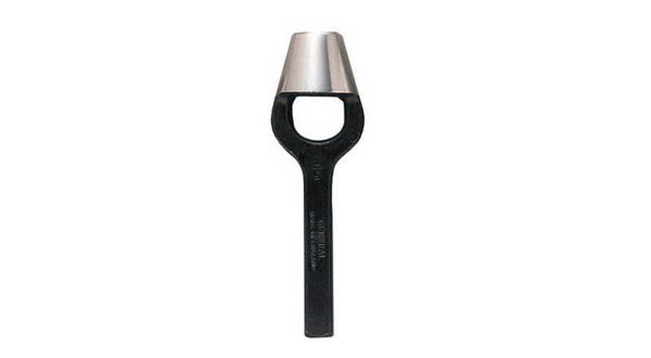 GENERAL 1271G Arch Punch, 5/8 in Tip, 5 in L, Steel