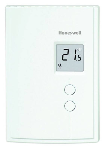 Honeywell RLV3120A1005/E1 Non-Programmable Thermostat, 120/240 V