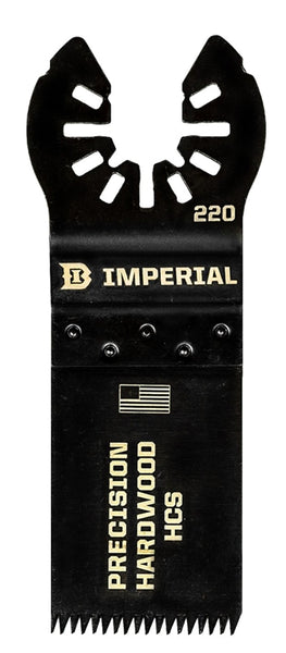IMPERIAL BLADES IBOA220-10 Oscillating Blade, One-Size, 14 TPI, HCS
