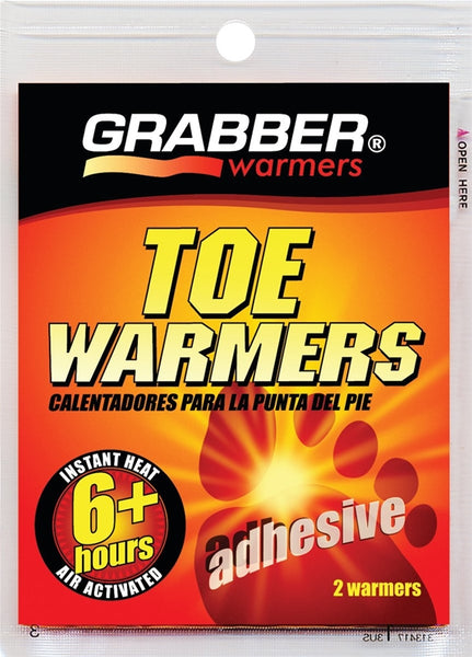 Grabber Warmers TWES8 Non-Toxic Toe Warmer