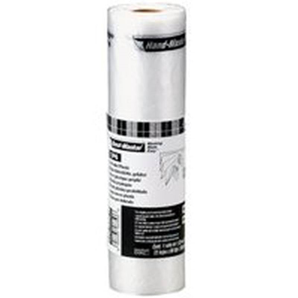 3M CP6 Masking Film, 90 ft L, 6 ft W, Clear