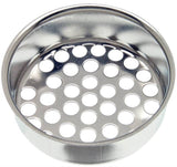 Danco 88949 Laundry Tray Cup, Stainless Steel, Chrome, For: Universal Sinks and Utility Tubs