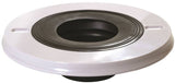 Next by DANCO HCP110X Wax Ring Cap, Plastic, White, For: Any Pipe, Toilet or Collar Size