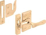 Prime-Line H 3553 Casement Lock, Zinc, Brass
