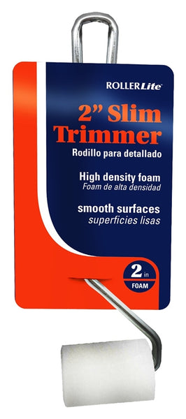 RollerLite Slim Trimmer 2RL-FOAMF Mini Roller Assembly, 2 in L Roller