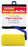 RollerLite High-Capacity 3PF-038 Mini Roller Assembly, 3/8 in Nap, Foam Cover, 3 in L Roller