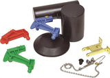 Danco 10087 Flush Valve Toilet Repair Kit, Plastic, For: Models #4, #5 and #6 Actuating Units