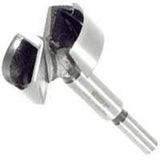 IRWIN 1966899/42914 Forstner Bit, 7/8 in Dia, 3-1/2 in OAL, 3/8 in Dia Shank, Reduced Shank