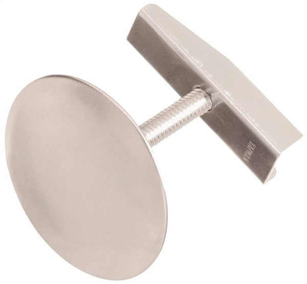 Plumb Pak PP815-1BN Faucet Hole Cover, Screw-In, For: Sink and Faucets