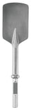 Bosch HS2169 Spade Bit, 5-3/8 in Dia, 21 in OAL, 1-1/8 in Dia Shank, Hex Shank