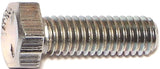 MIDWEST FASTENER 00273 Cap Screw, 5/16-18 in Thread, 1 in L, Coarse Thread, Hex Drive, Zinc, Zinc, 100 PK