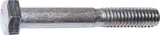 MIDWEST FASTENER 00303 Cap Screw, 3/8-16 in Thread, 3-1/2 in L, Coarse Thread, Hex Drive, Zinc, Zinc, 50 PK