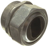 Halex 90662 Watertight Connector, Zinc