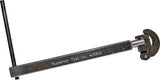 SUPERIOR TOOL 03812 Telescoping Basin Wrench, 17 in Drive, Steel